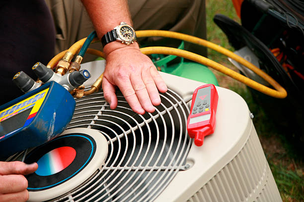 Best Commercial HVAC repair  in Landis, NC