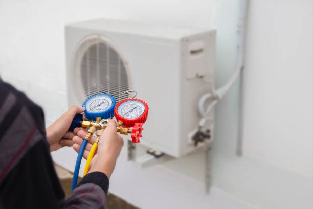 Best Central air repair  in Landis, NC