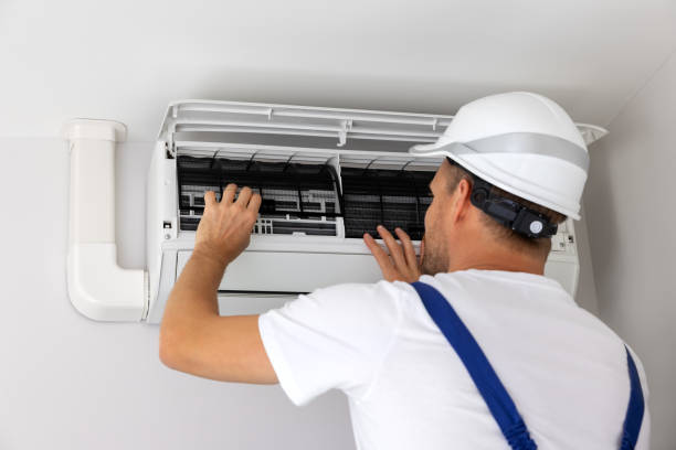 Best Central air repair  in Landis, NC